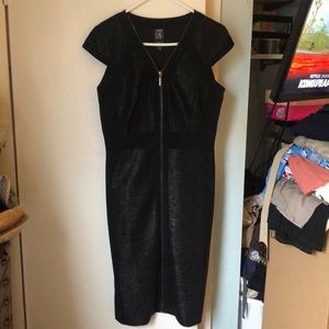 Zipper dress